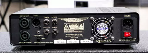 Ashdown Engineering - RM500-EVO-II 2